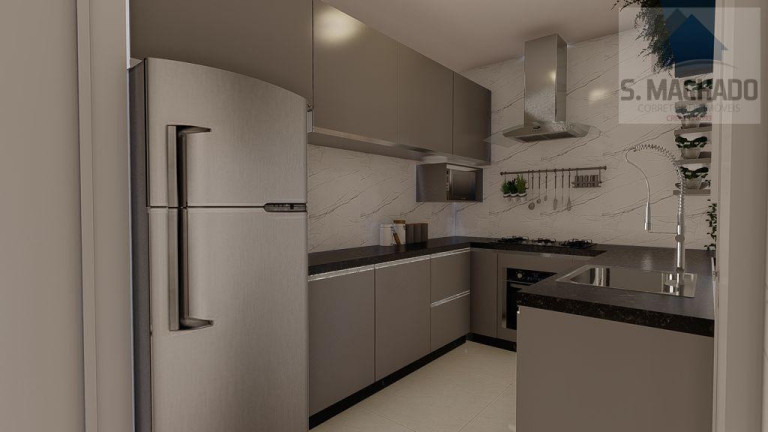 Imagem Apartamento com 2 Quartos à Venda, 50 m² em Jardim Das Maravilhas - Santo André Imagem Apartamento com 2 Quartos à Venda, 50 m² em Jardim Das Maravilhas - Santo André