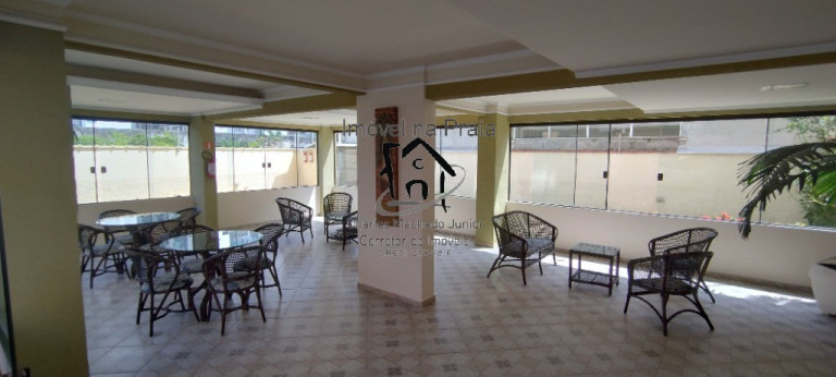 Imagem Flat com 1 Quarto à Venda, 40 m² em Massaguaçu - Caraguatatuba