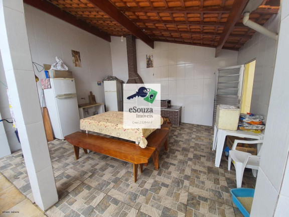 Imagem Casa com 2 Quartos à Venda, 103 m² em Maracanã - Praia Grande Imagem Casa com 2 Quartos à Venda, 103 m² em Maracanã - Praia Grande