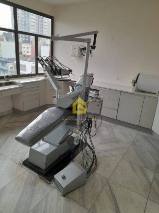 Sala Comercial para Alugar, 32 m² em Centro - São Bernardo Do Campo