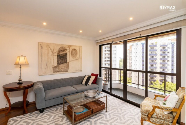 Imagem Apartamento com 3 Quartos à Venda, 119 m² em Vila Andrade - São Paulo Imagem Apartamento com 3 Quartos à Venda, 119 m² em Vila Andrade - São Paulo