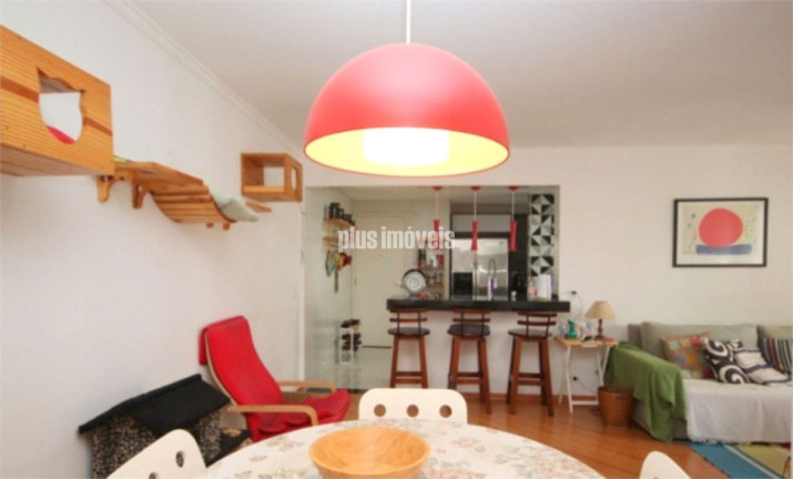 Imagem Apartamento com 3 Quartos à Venda, 123 m² em Vila Mariana - São Paulo