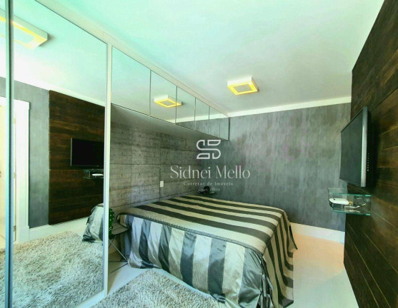 Imagem Apartamento com 3 Quartos à Venda, 129 m² em Quadra Mar Barra Sul - Balneário Camboriú