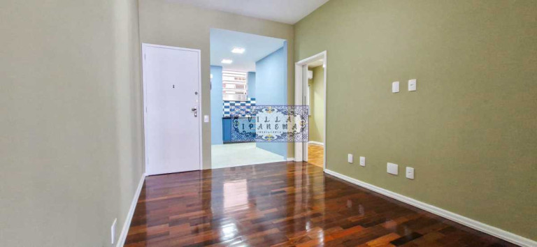 Imagem Apartamento com 2 Quartos à Venda, 60 m² em Ipanema - Rio De Janeiro