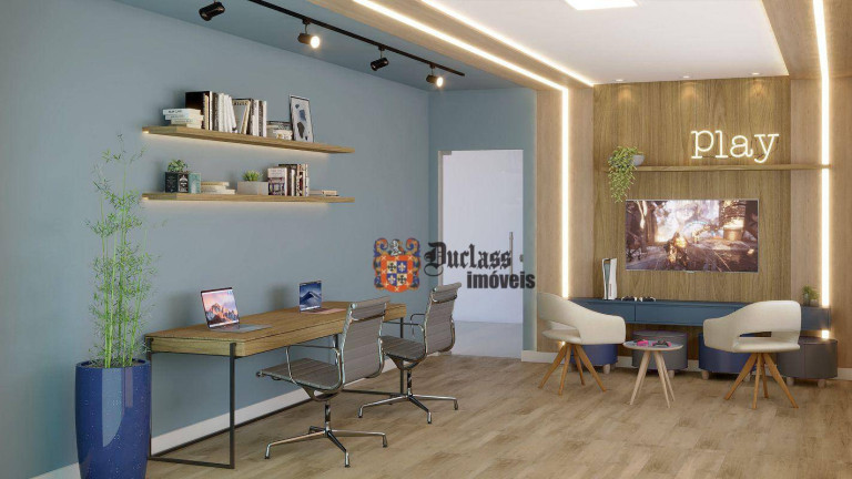 Imagem Apartamento com 3 Quartos à Venda, 92 m² em Centro - Mongaguá