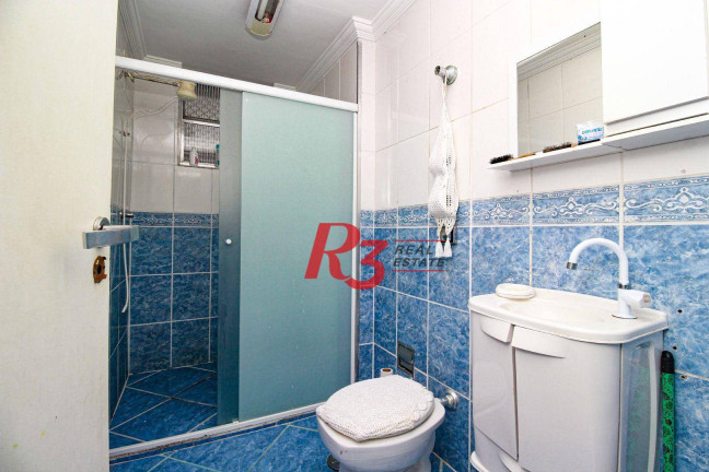 Imagem Apartamento com 2 Quartos à Venda, 80 m² em Estuário - Santos