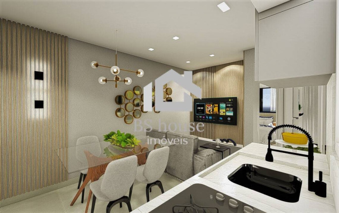 Imagem Apartamento com 2 Quartos à Venda, 89 m² em Vila Assunção - Santo André Imagem Apartamento com 2 Quartos à Venda, 89 m² em Vila Assunção - Santo André