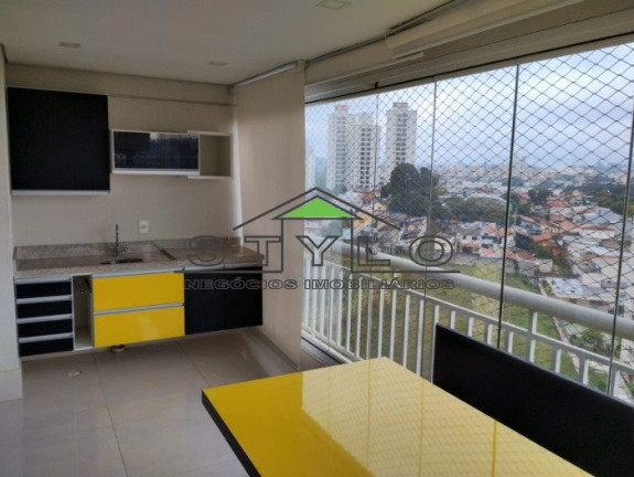 Imagem Apartamento com 3 Quartos à Venda, 107 m² em Vila Lusitânia - São Bernardo Do Campo Imagem Apartamento com 3 Quartos à Venda, 107 m² em Vila Lusitânia - São Bernardo Do Campo