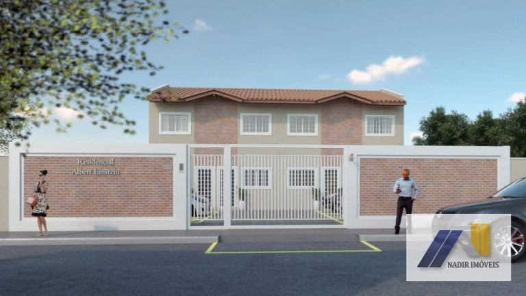 Imagem Casa com 2 Quartos à Venda, 61 m² em Cidade Vergani - Pouso Alegre Imagem Casa com 2 Quartos à Venda, 61 m² em Cidade Vergani - Pouso Alegre