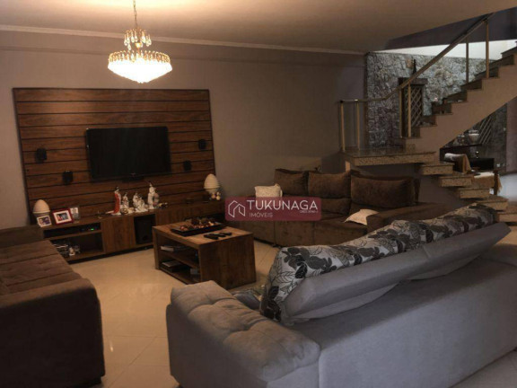 Imagem Sobrado com 4 Quartos à Venda, 480 m² em Vila Rosália - Guarulhos Imagem Sobrado com 4 Quartos à Venda, 480 m² em Vila Rosália - Guarulhos