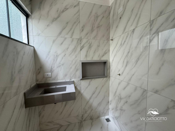 Imagem Casa com 3 Quartos à Venda, 80 m² em Jardim Porto Seguro - Maringá