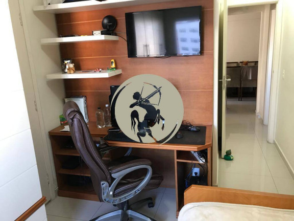 Imagem Apartamento com 3 Quartos à Venda, 110 m² em Gonzaga - Santos