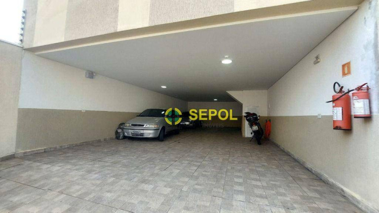 Imagem Cobertura com 2 Quartos à Venda, 80 m² em Vila América - Santo André