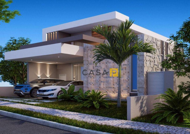Imagem Casa com 3 Quartos à Venda, 223 m² em Jardim Firenze - Santa Bárbara D'oeste