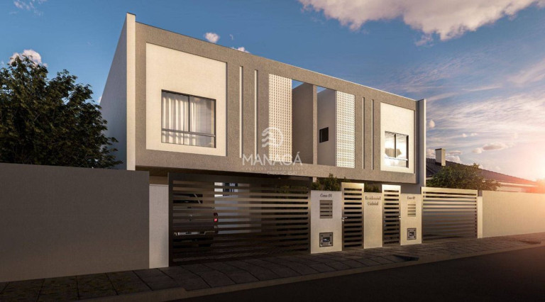 Sobrado com 3 Quartos à Venda, 128 m² em Itacolomi - Balneário Piçarras
