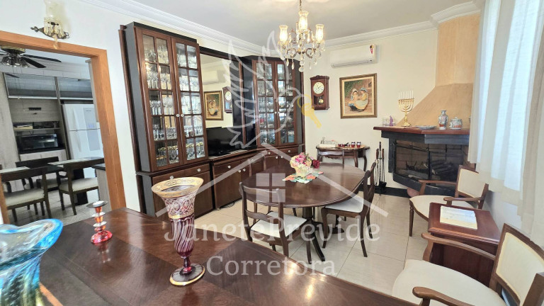 Imagem Casa de Condomínio com 4 Quartos à Venda, 313 m² em Alphaville - Santana De Parnaíba