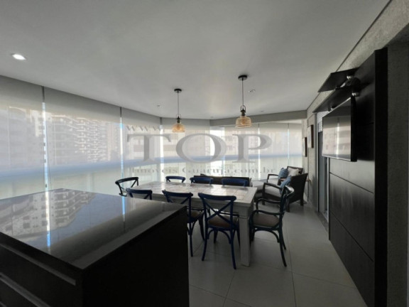 Apartamento com 3 Quartos à Venda, 140 m² em Pitangueiras - Guarujá