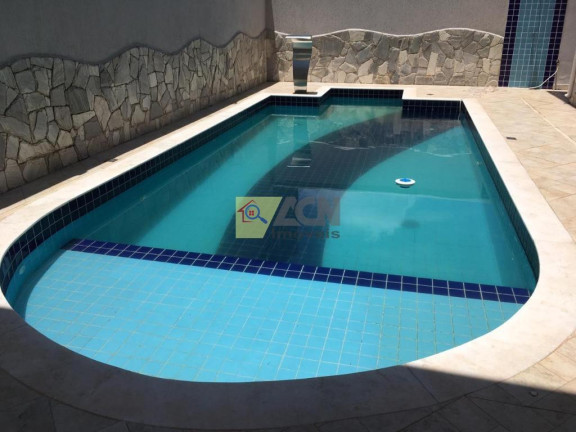 Imagem Sobrado com 3 Quartos para Alugar, 368 m² em Jardim Golden Park Residence - Hortolândia Imagem Sobrado com 3 Quartos para Alugar, 368 m² em Jardim Golden Park Residence - Hortolândia