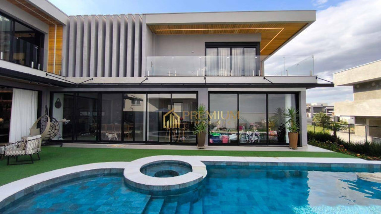 Imagem Imóvel com 5 Quartos à Venda, 633 m² em Condomínio Reserva Do Paratehy - São José Dos Campos Imagem Imóvel com 5 Quartos à Venda, 633 m² em Condomínio Reserva Do Paratehy - São José Dos Campos