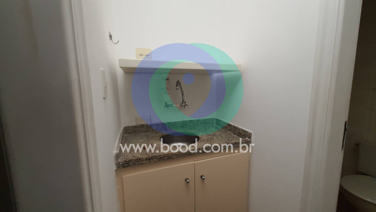 Imagem Sala Comercial para Alugar, 81 m² em Vila Belmiro - Santos