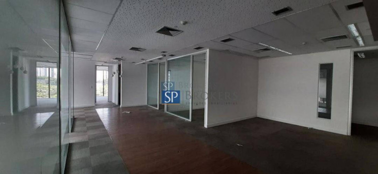 Sala Comercial para Alugar, 381 m² em Itaim Bibi - São Paulo