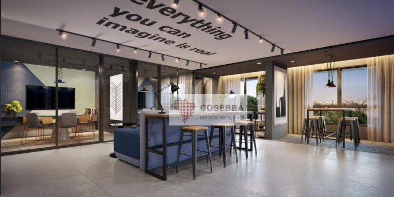 Imagem Studio com 1 Quarto à Venda, 24 m² em Brooklin - São Paulo