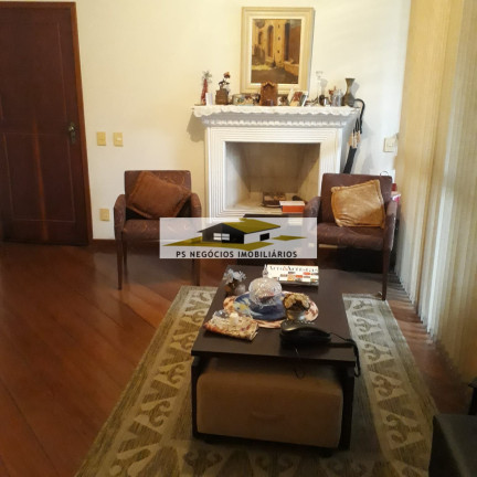 Imagem Apartamento com 3 Quartos à Venda, 121 m² em Bosque Da Saúde - São Paulo
