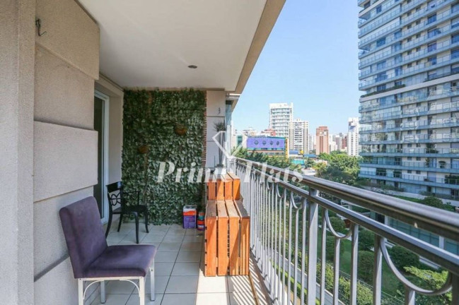 Imagem Apartamento com 1 Quarto para Alugar, 80 m² em Vila Nova Conceição - São Paulo Imagem Apartamento com 1 Quarto para Alugar, 80 m² em Vila Nova Conceição - São Paulo