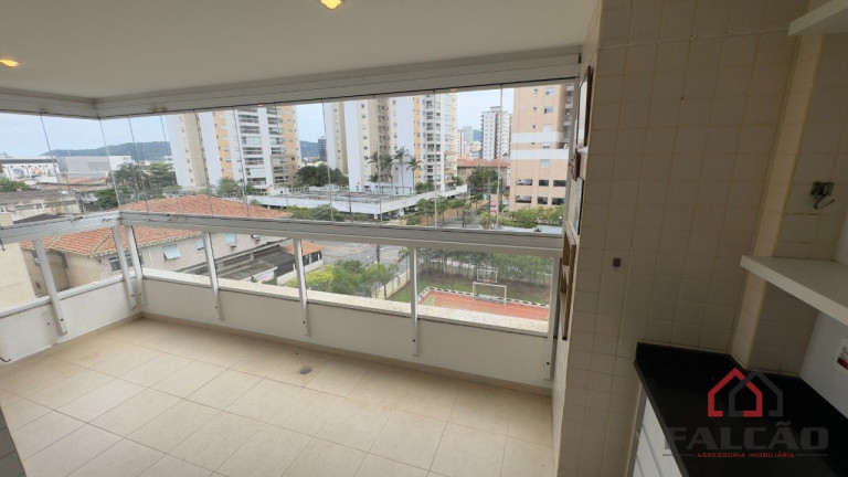 Imagem Apartamento com 3 Quartos à Venda, 148 m² em Ponta Da Praia - Santos