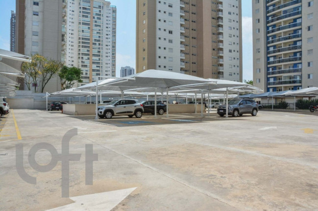 Imagem Apartamento com 3 Quartos à Venda, 83 m² em Anália Franco - São Paulo
