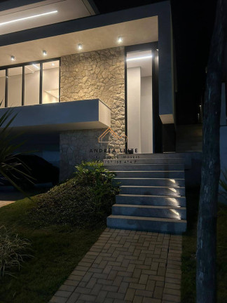 Imagem Casa com 3 Quartos à Venda, 250 m² em Alphaville Nova Esplanada - Votorantim
