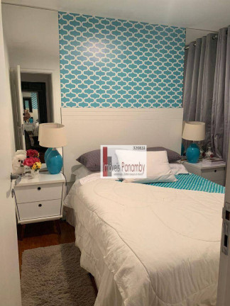 Imagem Apartamento com 2 Quartos à Venda, 50 m² em Morumbi - São Paulo