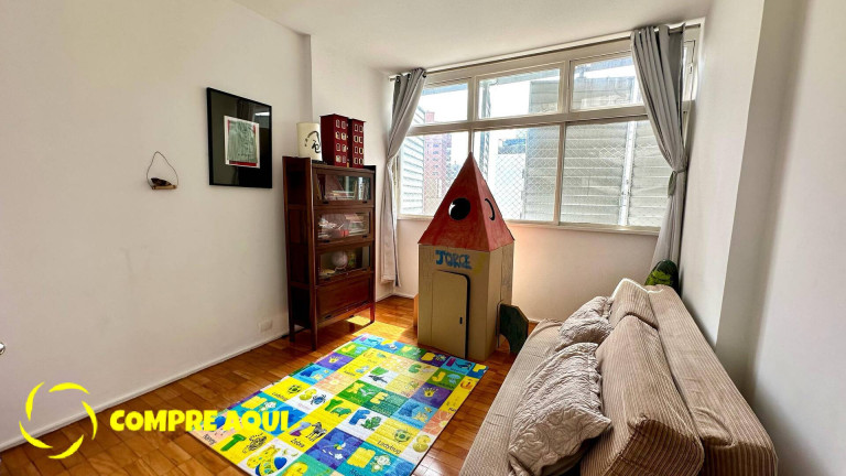 Imagem Apartamento com 3 Quartos à Venda, 173 m² em Consolação - São Paulo Imagem Apartamento com 3 Quartos à Venda, 173 m² em Consolação - São Paulo
