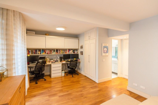 Imagem Apartamento com 2 Quartos à Venda, 100 m² em Brooklin Paulista - São Paulo Imagem Apartamento com 2 Quartos à Venda, 100 m² em Brooklin Paulista - São Paulo