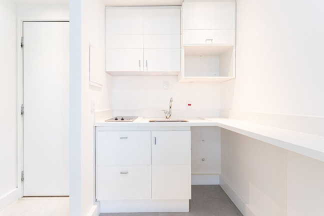 Imagem Apartamento com 1 Quarto à Venda, 37 m² em Itaim Bibi - São Paulo
