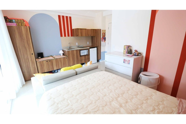 Imagem Apartamento com 1 Quarto à Venda, 32 m² em Alto De Pinheiros - São Paulo Imagem Apartamento com 1 Quarto à Venda, 32 m² em Alto De Pinheiros - São Paulo