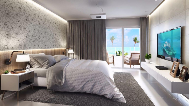 Imagem Apartamento com 2 Quartos à Venda, 73 m² em Ponta De Campina - Cabedelo
