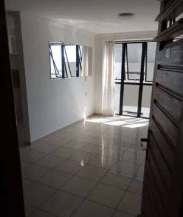 Apartamento com 1 Quarto para Alugar, 47 m² em Manaíra - João Pessoa