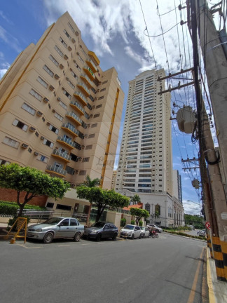 Imagem Cobertura com 4 Quartos à Venda, 260 m² em Jardim Das Américas - Cuiabá