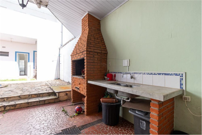 Imagem Casa com 4 Quartos à Venda, 280 m² em Chácara Monte Alegre - São Paulo