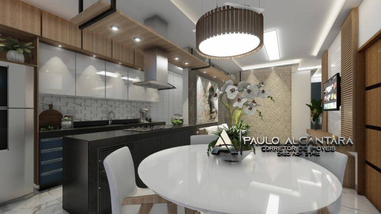 Imagem Apartamento com 3 Quartos à Venda, 161 m² em Veneza - Ipatinga