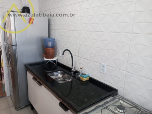 Imagem Apartamento com 2 Quartos à Venda, 56 m² em Jardim Das Cerejeiras - Atibaia