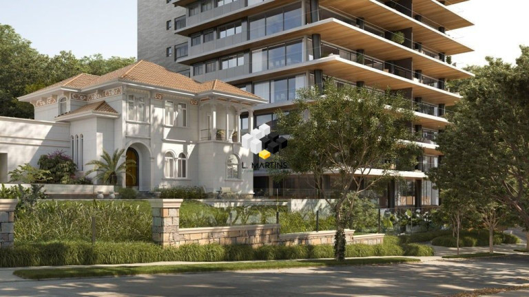 Imagem Apartamento com 3 Quartos à Venda, 378 m² em Moinhos De Vento - Porto Alegre