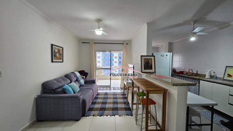 Imagem Apartamento com 3 Quartos à Venda, 122 m² em Guilhermina - Praia Grande Imagem Apartamento com 3 Quartos à Venda, 122 m² em Guilhermina - Praia Grande