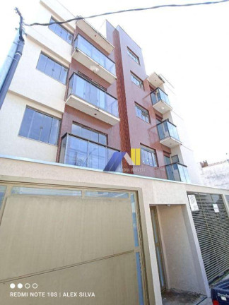 Apartamento com 2 Quartos à Venda, 60 m² em Centro - Pouso Alegre