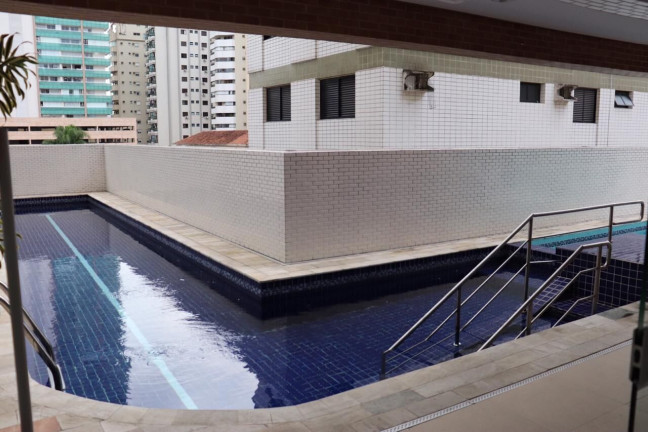 Imagem Apartamento com 2 Quartos à Venda, 84 m² em Boqueirão - Santos