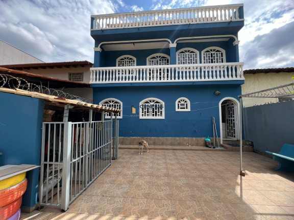 Imagem Casa com 5 Quartos à Venda, 250 m² em Guará Ii - Brasília Imagem Casa com 5 Quartos à Venda, 250 m² em Guará Ii - Brasília