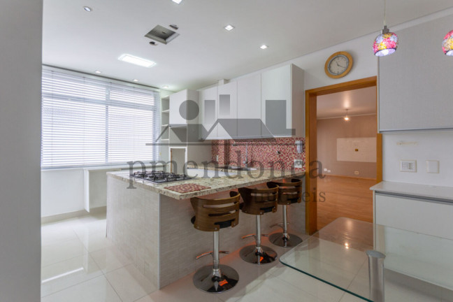 Imagem Apartamento com 3 Quartos à Venda, 144 m² em Higienópolis - São Paulo