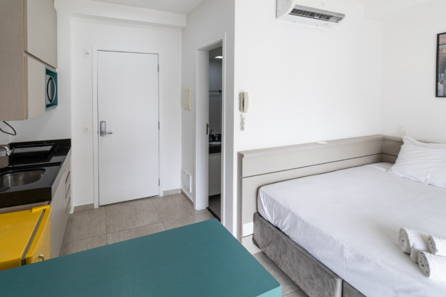 Imagem Apartamento com 1 Quarto à Venda, 24 m² em Perdizes - São Paulo