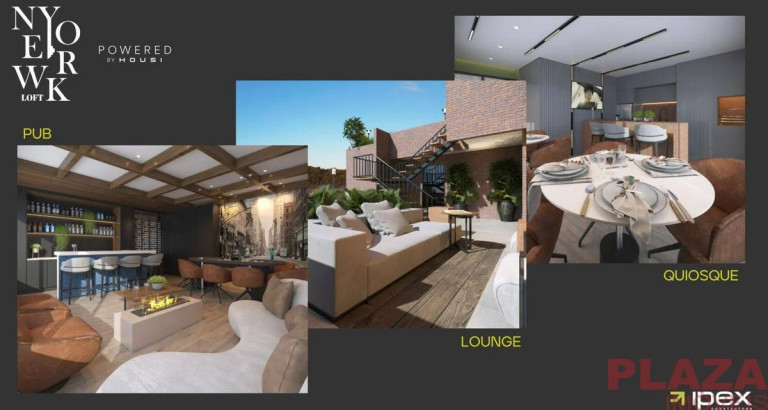 Imagem Apartamento com 1 Quarto à Venda, 40 m² em São Francisco De Assis - Camboriú